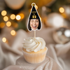 Custom Face Cupcake Toppers, Custom Birthday Cake Topper HO82 893878