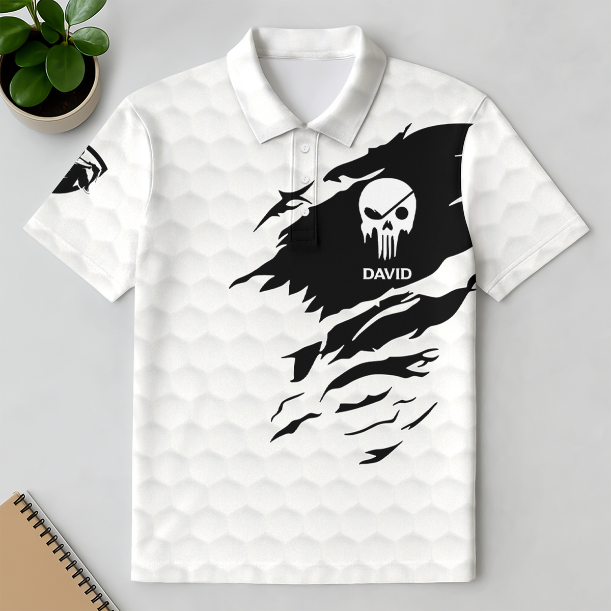 Never Underestimate An Old Man Who Loves Golf Custom Golf Lovers Polo Shirt CH07 899942