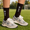 Personalized Custom Name Embroidered Socks For Sport Player TH10 170915