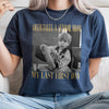 Custom Photo Officially A Senior Dad, Mom My Last First Day Comfort Shirt LM32 669661
