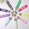 Personalized Sport Soccer Bag Tag Keychain - Gift for Soccer Lovers LM32 668993