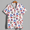 Custom Photo 1776–2026 250 Years America Anniversary Hawaii Shirt LM32 668909