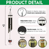 Custom Photo I Want To Hold Your Hand Couple Acrylic Wind Chimes TH10 898477