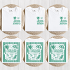 Custom Name Beach Vacation Family Front & Back Comfort Shirt – Summer Gift HO82 903026