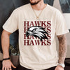 Custom Logo School Mascot Game Day Comfort Shirt - Back To School & Game Day Gift HA75 921766