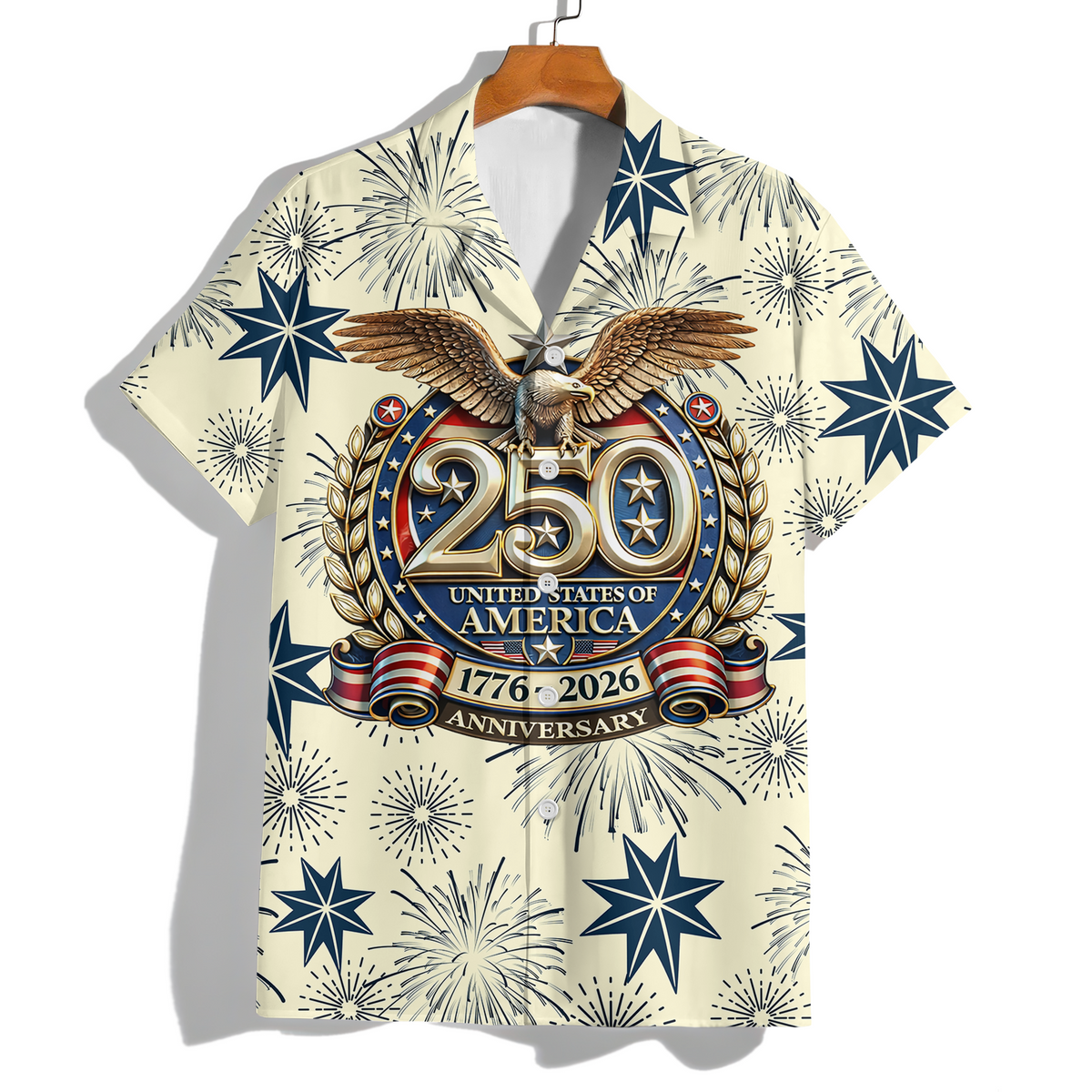 America 1776 - 2026 Hawaii Shirt TH10 898617