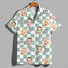 Custom Baby Face Best Dad Ever Retro Hawaii Shirt - Gift for Parents, Father's Day LM32 669011