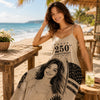Custom Photo US 250th Anniversary Retro Style Eagle Cami Maxi Dress TH10 170237