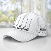 Custom Name Best Dad By Par Classic Cap - Gift for Golf Dad TH10 169837