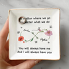 Bestie Always Have You  Personalized Jewelry Dish HA75 897162