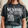 Custom Photo And Name Senior 2027 Comfort Shirt TH10 170609