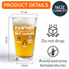 Custom Photo Pawther Like A Regular Dog Dad But Cooler Beer Glass LM32 893565