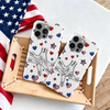 Forever Connected, Hand in Hand - Family Personalized 3D Inflated Effect Printed Phone Case HA75 920384