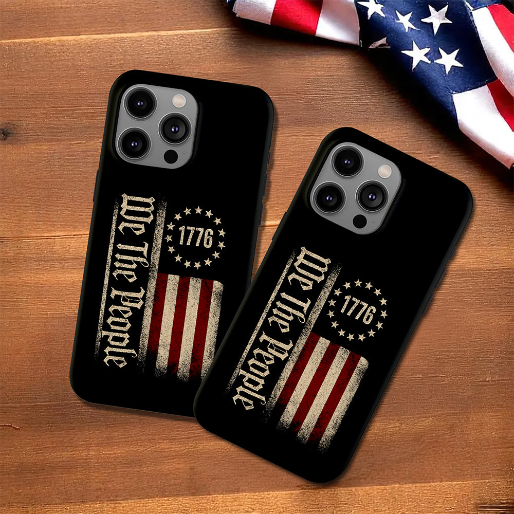 We The People Anniversary Phonecase TH10 898635