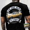 Custom Car Photo This Is How I Roll Back And Front Dark Shirt - Personalized Gifts For Dad, Grandpa, Family, Yourself CH07 180008