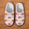 Custom Face Pet Slippers Gift For Dog Cat Lovers HA75 919576