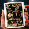 Personalized You And Me We Got This Couple Mug – Personalized Halloween Gift for Him, Her HO82 903522