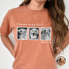Custom Photo Pet Forever In My Heart Memorial Comfort Shirt HA75 921958