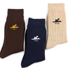 Personalized Funny Couple Embroidered Socks Gift for Husband, Boyfriend HO82 903394