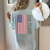 Vintage Style America 250th Anniversary Shirt - 1776-2026 - 4th of July Comfort Shirt HO82 902756