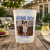 Custom Photo Senior Vintage Graduation - Personalized Party Cups HA75 921190