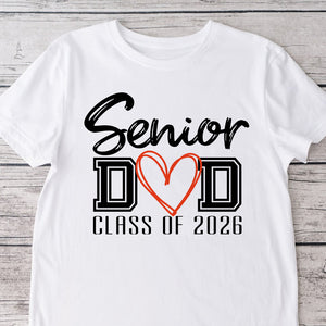 Senior Dad Class Of 2024 Shirt N304 888978