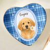Custom Cartoon Pet Photo Vintage Jewelry Dish Gift For Pet Lovers LM32 669739