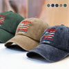 250 Years Semiquincentennial Washed Denim Baseball Cap TH10 894675