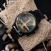 Custom Name America 250th Anniversary 1776 - 2026 Patriotic Wrist Watch CH07 911164