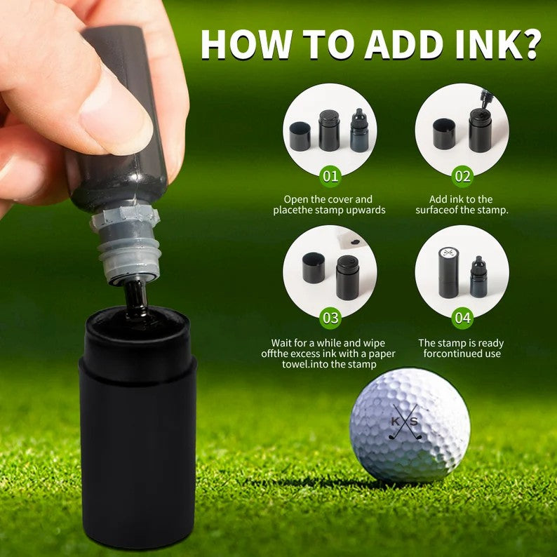 Personalized Sunglasses Name Golf Ball Stamp Box Golf Gifts for Men, Funny Gift LM32 897539