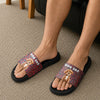 Custom Photo Leopard Slide Sandals Gift For Pet Lovers CH07 911602