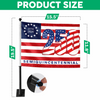 1776 2026 America 250th Semiquincentennial Us Flag Car Flag HA75 898802