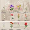 Custom Mama’s Garden Birth Month Flower Ceramic Vase, Mother’s Day Gift from Kids LM32 899721