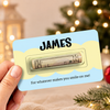Custom Name Christmas Money Gift Card Gift for Family & Friends LM32 669717