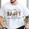 Custom Kid Photo Life Would Be Boring Without Us Bright Shirt Father's Day Gift CH07 895900