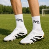 Personalized Mascot Embroidered Socks, Graduation Gift For Students LM32 669955