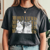 Personalized Vintage Photo Merry Catmas, Merry Woofmas Comfort Shirt, Gift For Pet Lovers LM32 669891