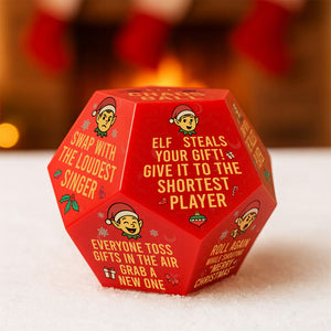 Christmas Game Dice For Family, Friend TH10 896215