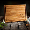 Grilling Cutting Board, Personalized Father's Day Gift for Him TH10 169719