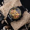 Custom Name America 250th Anniversary 1776 - 2026 Patriotic Wrist Watch CH07 911166