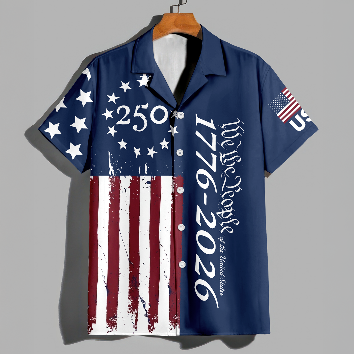 We The People Of The US Hawaii Shirt TH10 169761