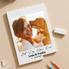 Custom Photo Best Dog Dad, Dog Mom Ever Building Block TH10 898851