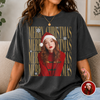 Custom Photo Merry Christmas Retro Comfort Shirt HO82 903334