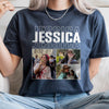 Custom Photo & Name Comfort Shirt - Personalized Gift for Family, Friends & Birthdays TH10 170449