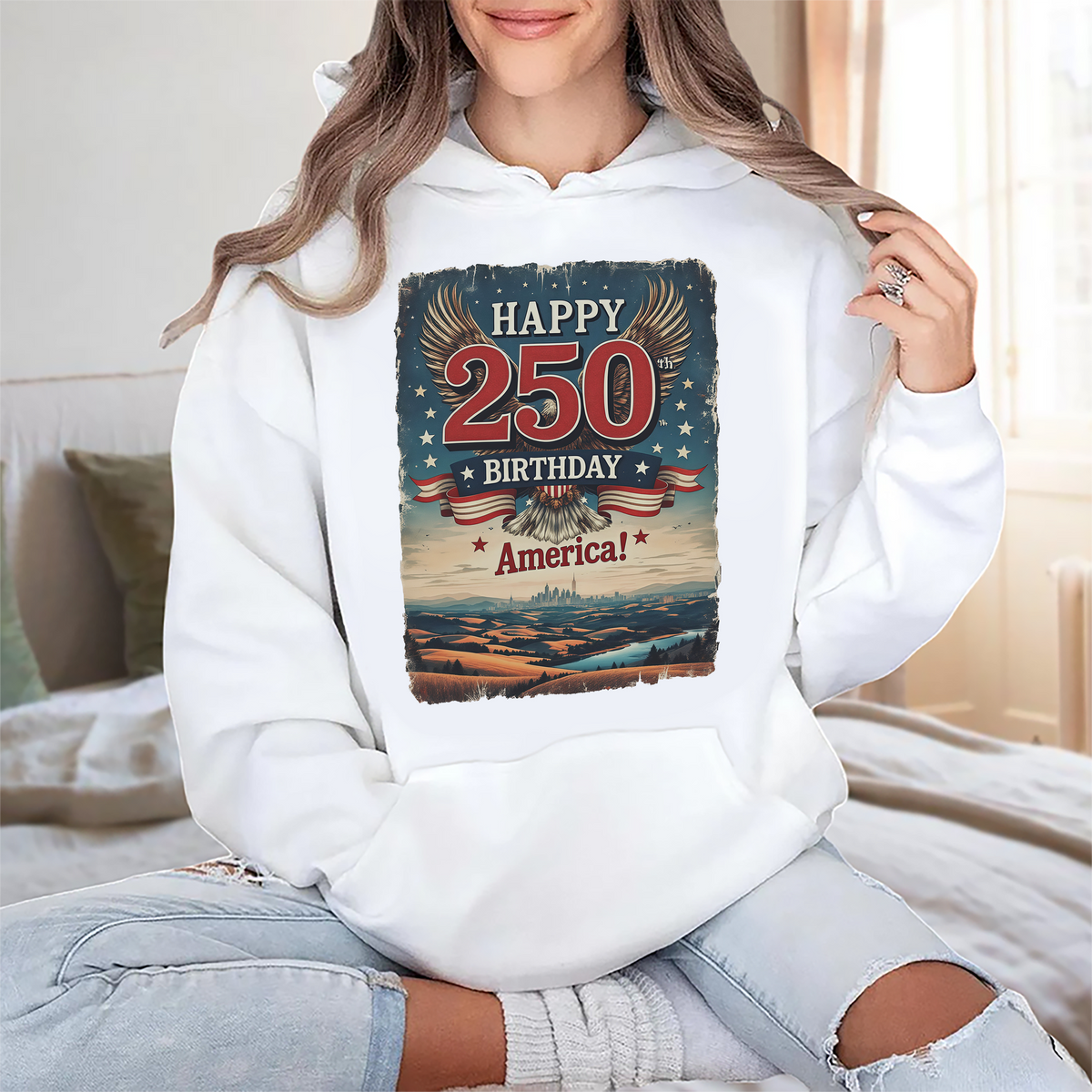 Happy 250 Birthday America Shirt TH10 894789
