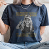 Custom Photo Senior Mom Senior Dad 2027 Comfort Shirt HA75 922080