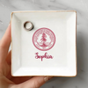 Custom School Logo Jewelry Dish Personalized Graduation HO82 901610