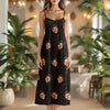 Custom Face Summer With Icon Maxi Dress TH10 892733