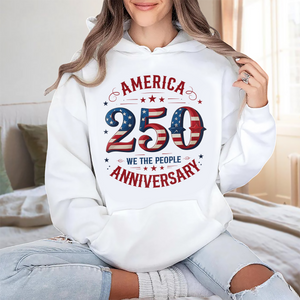 We The People America 250th Anniversary Bright Shirt CH07 899082