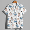 Custom Photo Best Dad Ever Hawaiian Shirt Gift For Dad HO82 894126